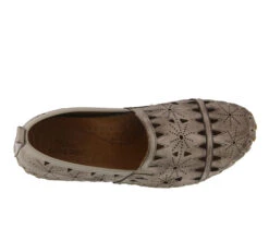 Women's SPRING STEP Fusaro Flats -Sandal Shoe Shop 102348 201656 5