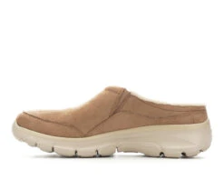 Women's Skechers Easy Going Latte 49532 Mules -Sandal Shoe Shop 102380 201726 3