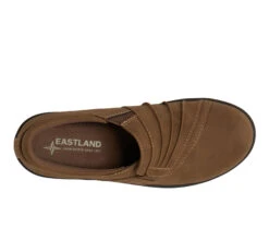 Women's Eastland Piper Slip-On Shoes -Sandal Shoe Shop 102708 256991 6