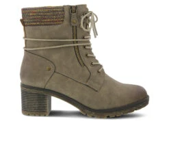 Women's SPRING STEP Hellewn Booties