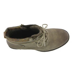 Women's SPRING STEP Hellewn Booties -Sandal Shoe Shop 103393 204645 6