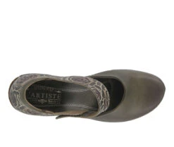 Women's L'Artiste Gloss-Pansy Clogs -Sandal Shoe Shop 103485 204931 6