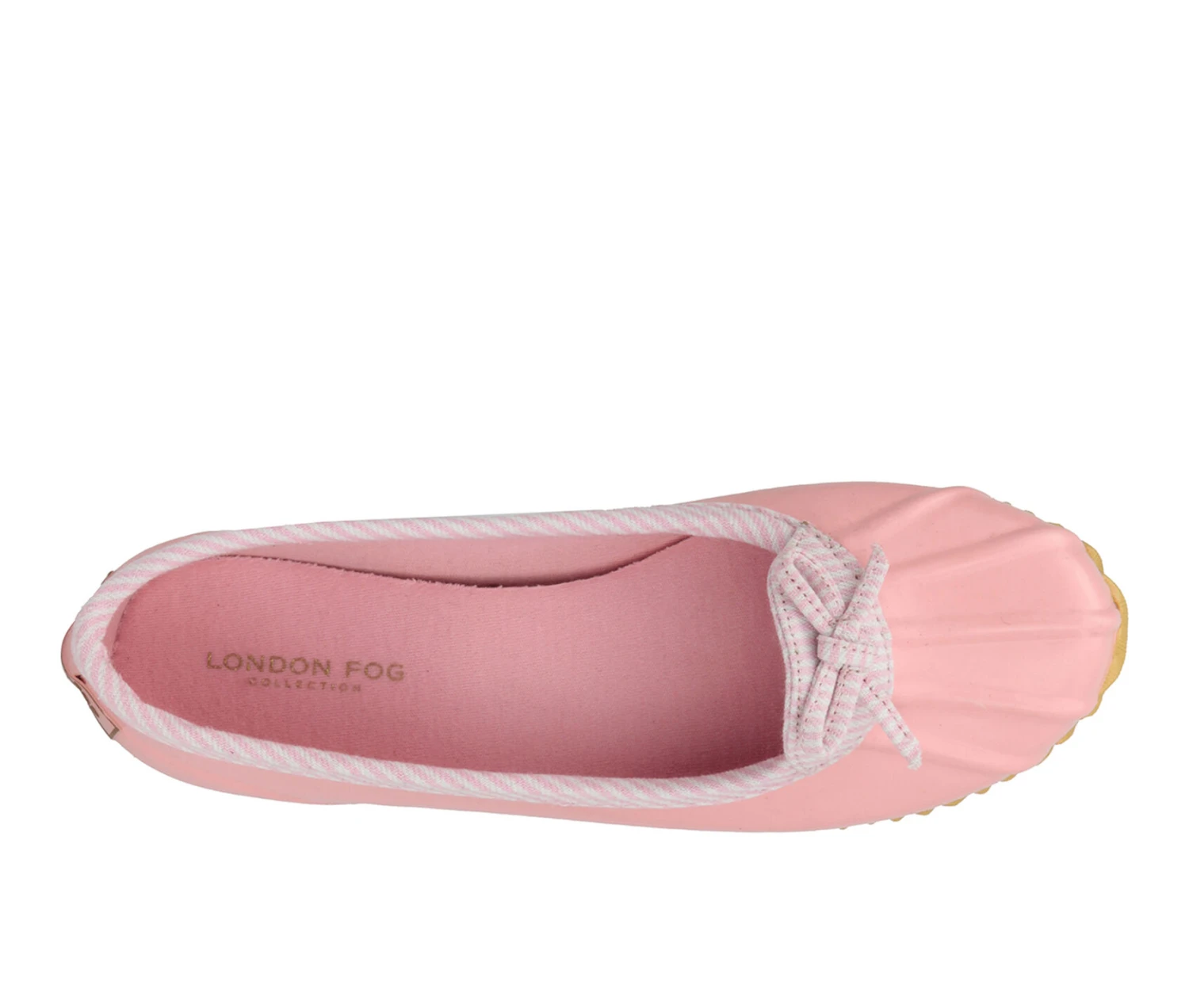 Women's London Fog Webster Rain Shoes 6 Women's London Fog Webster Rain Shoes - Image 6