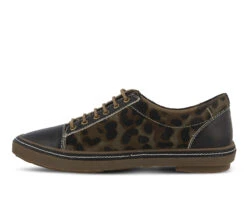 Women's L'Artiste Libbi Leopard Sneakers 8 Women's L'Artiste Libbi Leopard Sneakers -Sandal Shoe Shop 103517 205026 3