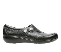 Women's Clarks Ashland Lane Q Slip-On Shoes