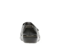 Women's Clarks Ashland Lane Q Slip-On Shoes -Sandal Shoe Shop 103815 205956 5