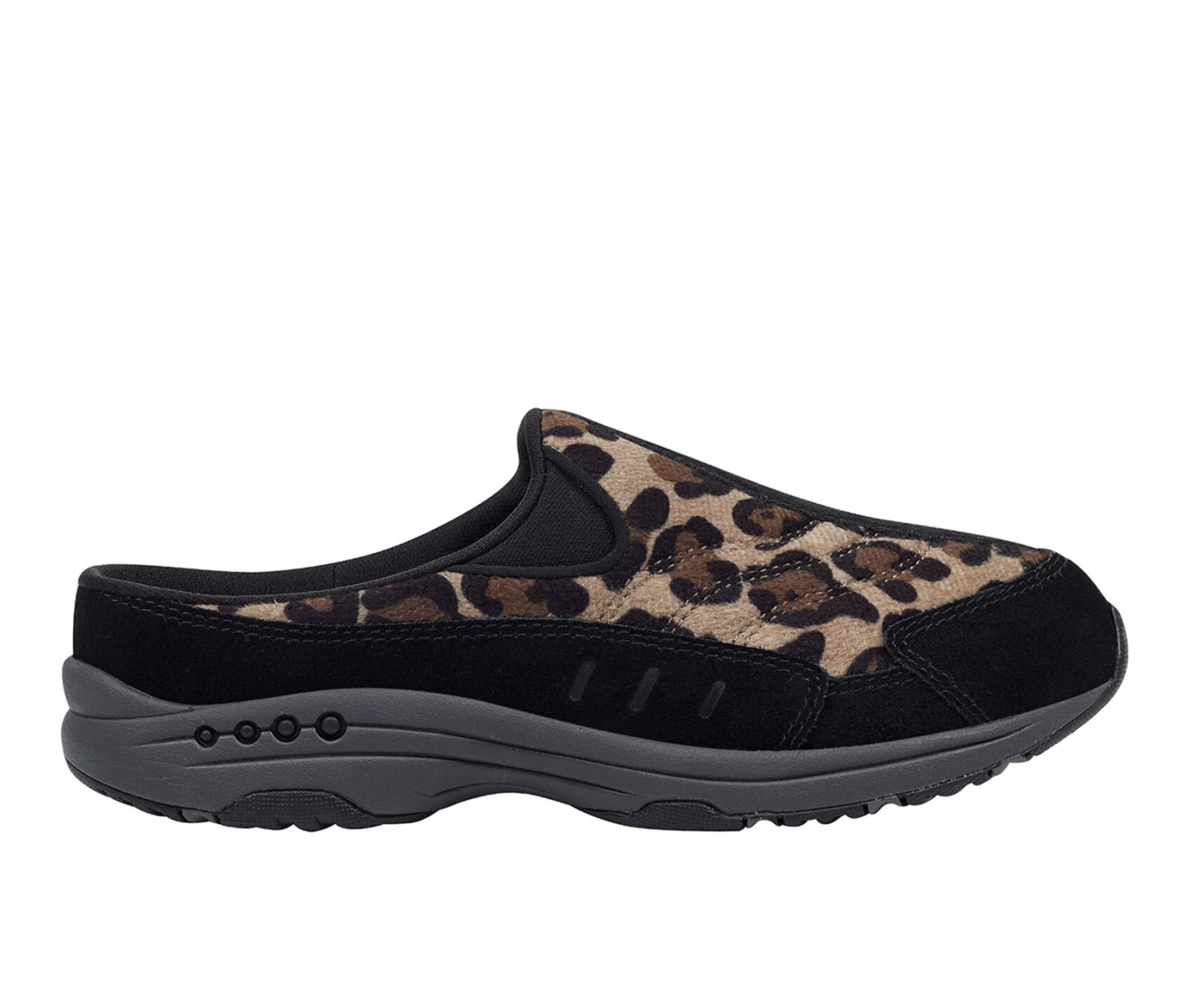 Women's Easy Spirit Traveltime Mules 1 Women's Easy Spirit Traveltime Mules