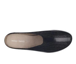 Women's Easy Spirit Dusk Mules -Sandal Shoe Shop 107253 215049 6
