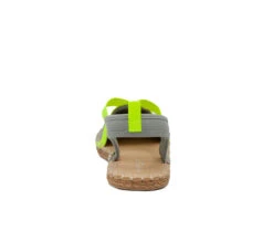 Women's London Fog Sandcloud Espadrille Slip-On Shoes -Sandal Shoe Shop 107795 216204 5