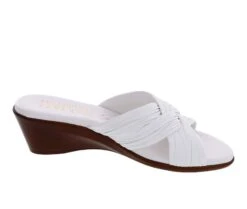 Women's Italian Shoemakers Saylor Wedges