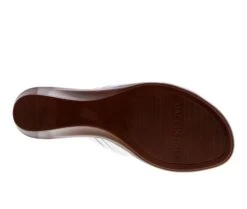 Women's Italian Shoemakers Saylor Wedges -Sandal Shoe Shop 108622 339880 7