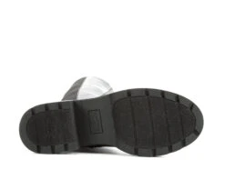 Women's Rocket Dog Issa Knee High Combat Boots -Sandal Shoe Shop 108669 218733 7