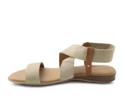 Women's KENSIE Becca Sandals -Sandal Shoe Shop 108896 219389 3