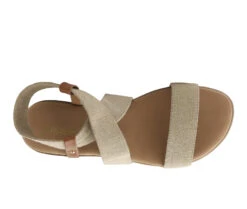 Women's KENSIE Becca Sandals -Sandal Shoe Shop 108896 219389 6