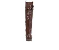 Women's Journee Collection Tori Knee High Boots -Sandal Shoe Shop 108898 219406 5