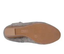 Women's Journee Collection Haze Wedge Knee High Boots -Sandal Shoe Shop 108970 219660 7