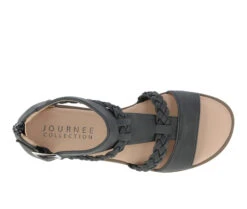 Women's Journee Collection Florence Sandals -Sandal Shoe Shop 108983 219707 6