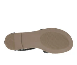 Women's Journee Collection Florence Sandals -Sandal Shoe Shop 108983 219707 7