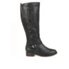 Women's Journee Collection Ivie Wide Calf Knee High Boots
