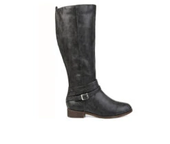 Women's Journee Collection Ivie Wide Calf Knee High Boots