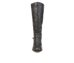 Women's Journee Collection Ivie Wide Calf Knee High Boots -Sandal Shoe Shop 109003 219797 4