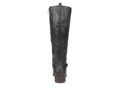 Women's Journee Collection Ivie Wide Calf Knee High Boots -Sandal Shoe Shop 109003 219797 5