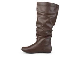 Women's Journee Collection Jayne Wide Calf Knee High Boots -Sandal Shoe Shop 109010 219835 3