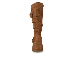 Women's Journee Collection Jester Wide Calf Knee High Boots -Sandal Shoe Shop 109036 219948 4