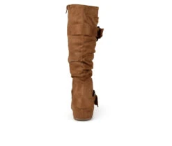 Women's Journee Collection Jester Wide Calf Knee High Boots -Sandal Shoe Shop 109036 219948 5
