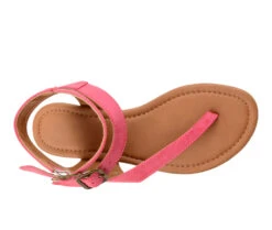 Women's Journee Collection Kyle Sandals -Sandal Shoe Shop 109055 220048 6