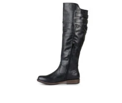 Women's Journee Collection Tori Extra Wide Calf Knee High Boots -Sandal Shoe Shop 109101 220243 3