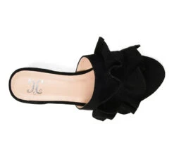 Women's Journee Collection Sabica Dress Sandals -Sandal Shoe Shop 109160 220527 6