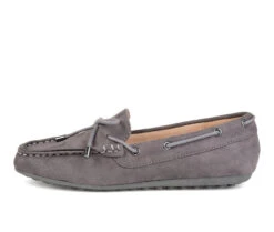 Women's Journee Collection Thatch Mocassin Loafers -Sandal Shoe Shop 109176 220598 3