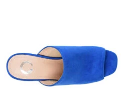 Women's Journee Collection Adelaide Block Heel Dress Sandals -Sandal Shoe Shop 109201 220708 6