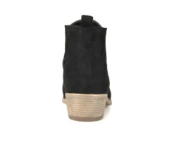 Women's Journee Collection Rimi Side Slit Booties -Sandal Shoe Shop 109211 220753 5