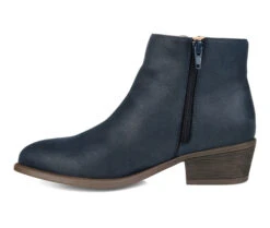 Women's Journee Collection Jayda Booties -Sandal Shoe Shop 109276 221052 3