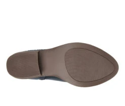 Women's Journee Collection Jayda Booties -Sandal Shoe Shop 109276 221052 7