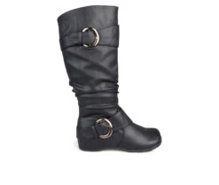 Women's Journee Collection Paris Wide Calf Knee High Boots