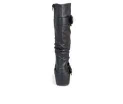 Women's Journee Collection Paris Wide Calf Knee High Boots -Sandal Shoe Shop 109290 221106 5