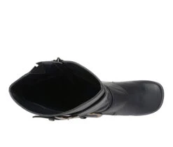 Women's Journee Collection Paris Wide Calf Knee High Boots -Sandal Shoe Shop 109290 221106 6