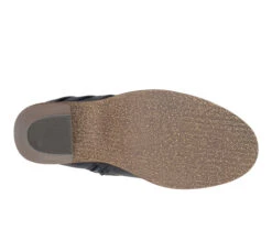 Women's Journee Collection Strap Booties -Sandal Shoe Shop 109297 221140 7