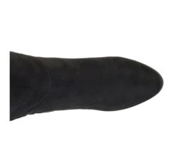 Women's Journee Collection Spritz Over-The-Knee Boots -Sandal Shoe Shop 109341 221310 6