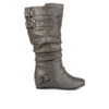 Women's Journee Collection Tiffany Wide Calf Knee High Boots