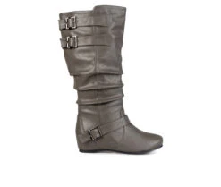 Women's Journee Collection Tiffany Wide Calf Knee High Boots