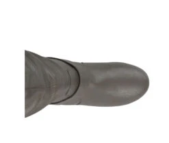 Women's Journee Collection Tiffany Wide Calf Knee High Boots -Sandal Shoe Shop 109357 221390 6