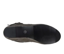 Women's Journee Collection Tiffany Wide Calf Knee High Boots -Sandal Shoe Shop 109357 221390 7