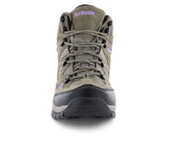 Women's Northside Snohomish Mid Hiking Boots -Sandal Shoe Shop 109393 221500 4