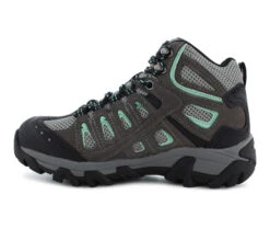 Women's Pacific Mountain Blackburn Mid Waterproof Hiking Boots -Sandal Shoe Shop 109606 222238 3