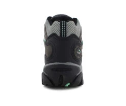 Women's Pacific Mountain Blackburn Mid Waterproof Hiking Boots -Sandal Shoe Shop 109606 222238 5