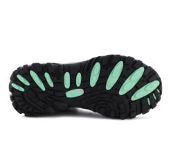 Women's Pacific Mountain Blackburn Mid Waterproof Hiking Boots -Sandal Shoe Shop 109606 222238 7